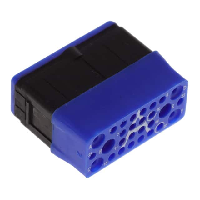 C-ENXBE28PA INSERT PER EN4644 28X PLG A CODE