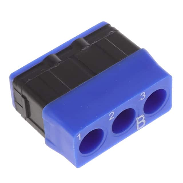 C-ENXBEP3PB INSERT PER EN4644 3X PLUG B CODE