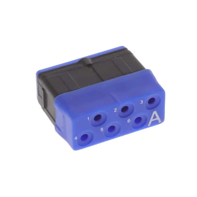 C-ENXBE06PA INSERT PER EN4644 6X PLUG A CODE