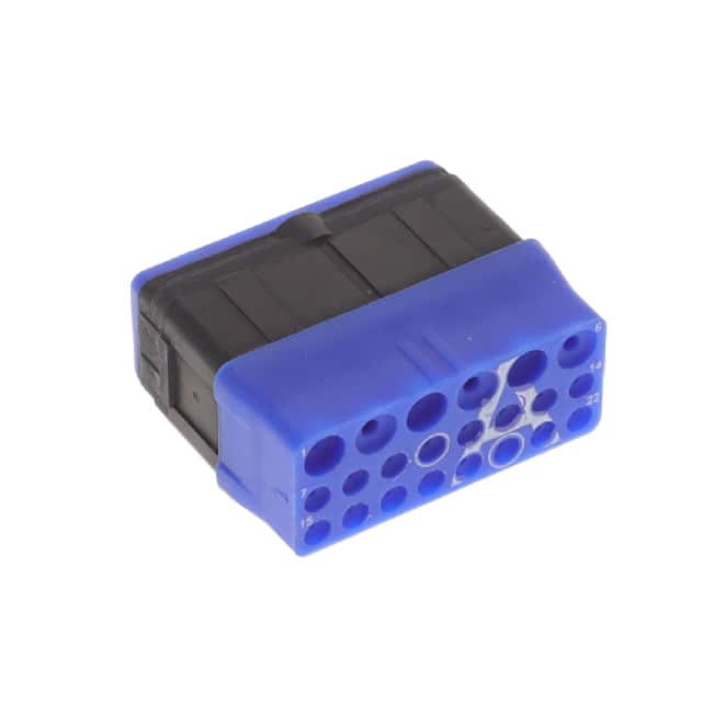 C-ENXBE22VPA INSERT EN4644 V 22X PLG A CODE