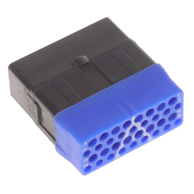 C-ENXBE34SA INSERT PER EN4644 34X SKT A CODE