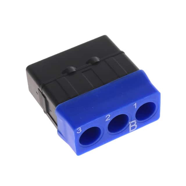 C-ENXBEP3SB INSERT PER EN4644 3X SOKT B CODE