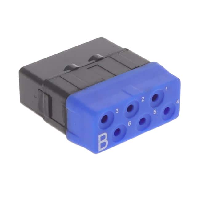 C-ENXBE06SB INSERT PER EN4644 6X SOKT B CODE