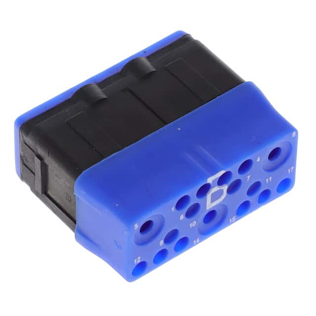 C-ENXBE17PB INSERT PER EN4644 17X PLG B CODE