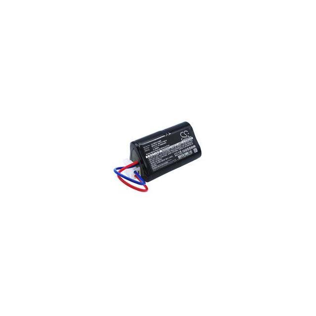 WX-6L8V-1-BRA142 BATTERY Replacement for Braun BRA142 Bat