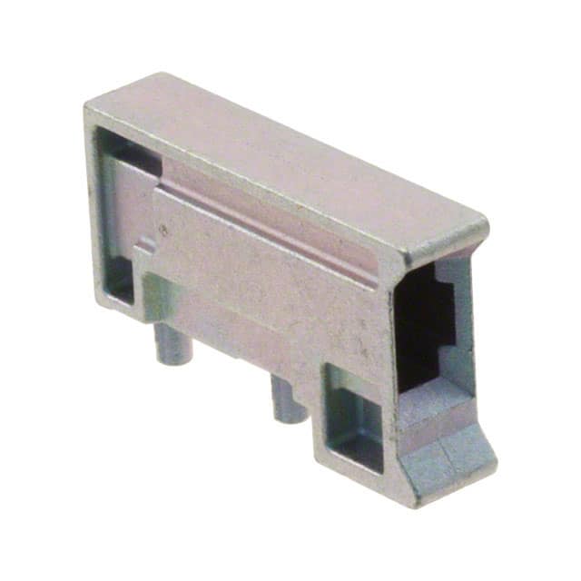 10037909-101LF CONN ACCY 7.2MM GUIDE MOD RT ANG