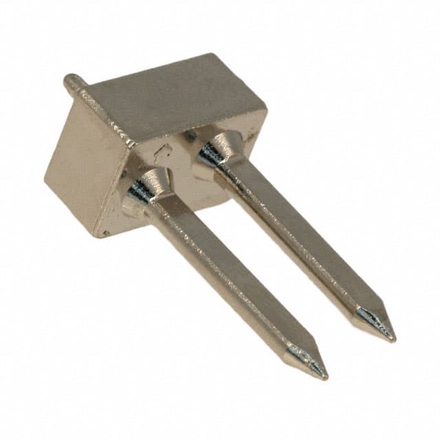 1-1469387-1 GUIDE MODULE MALE VERT SHORT