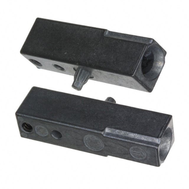 5223986-1 GUIDE MODULE KEYED RT ANG 4-40