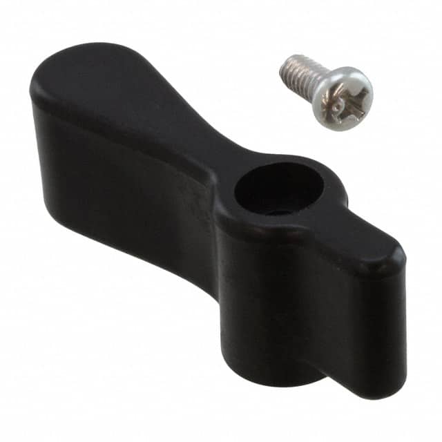 204-4501-000 CONN ZIF DL5 HANDLE