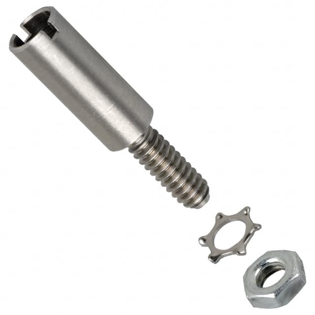 200390-9 CONN GUIDE SOCKET CENTER