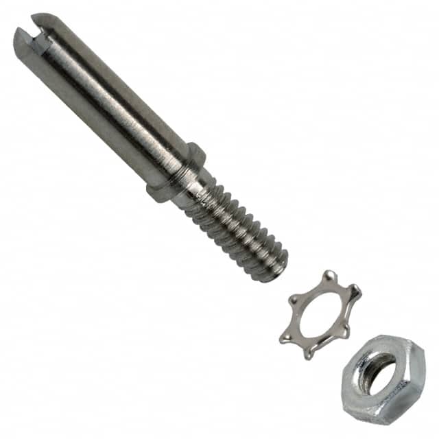 200389-2 CONN GUIDE PIN CENTER