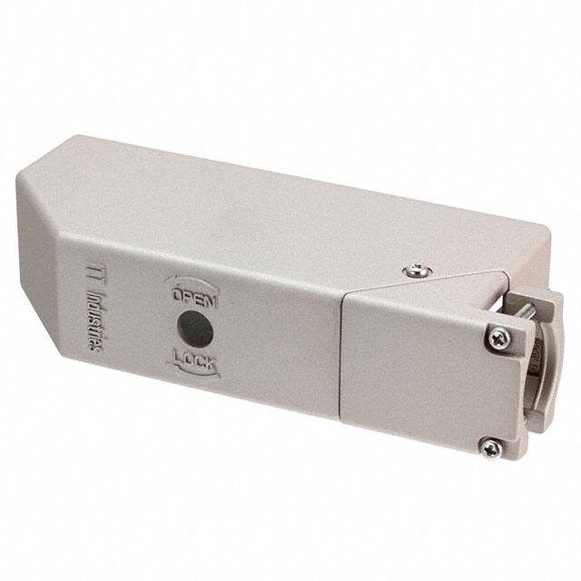 249-4520-000 BACKSHELL FOR DL1/DLM1