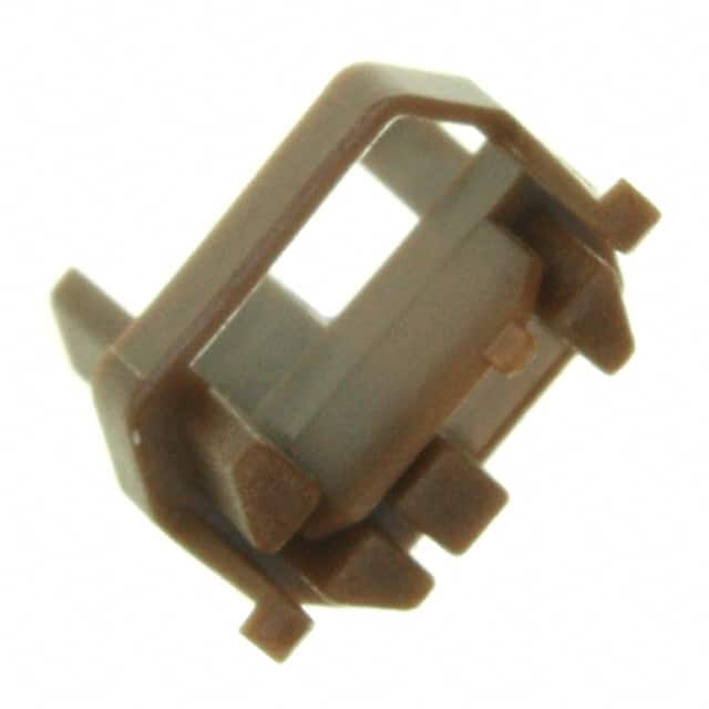 100526-3 CONN CODING FMALE KEY Z-PACK 2MM