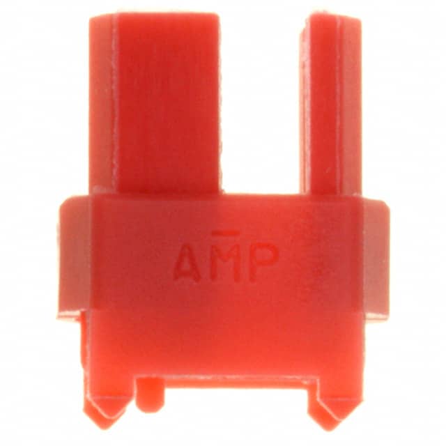 100525-9 CONN CODING MALE KEY Z-PACK 2MM