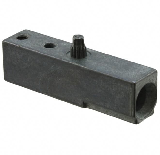 5223986-3 CONN KEYED GUIDE MODULE R/A 4-40