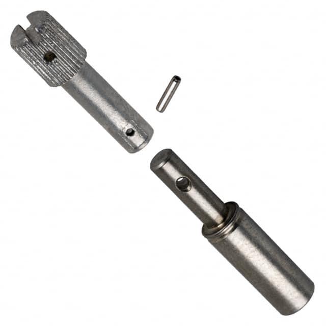 200870-1 CONN JACKSCREW SHORT FEMALE