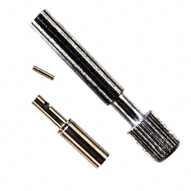 200867-1 CONN JACKSCREW LONG FEMALE