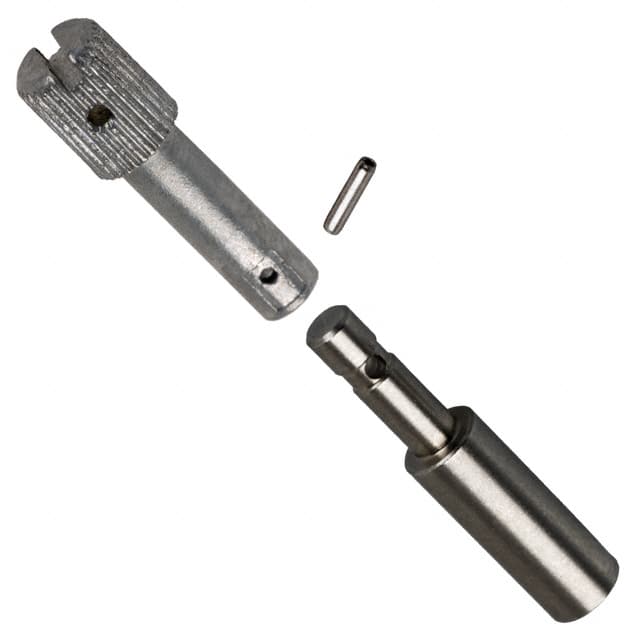 201088-1 CONN JACKSCREW SHORT FEMALE