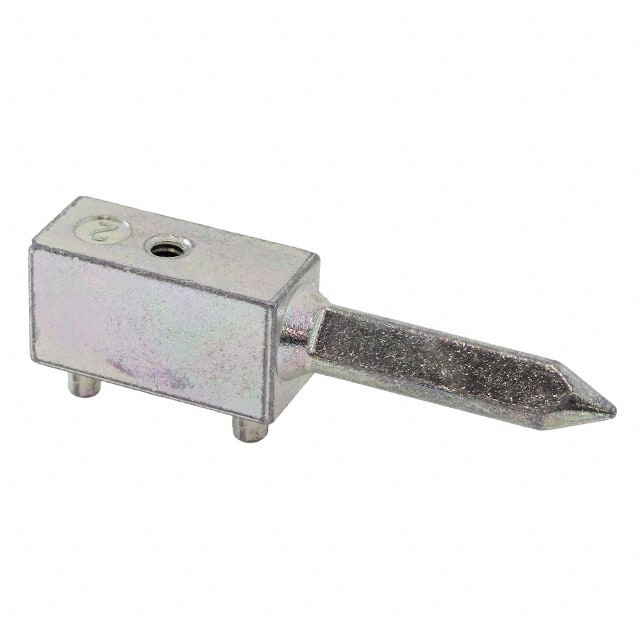 1469265-2 CONN KEYED GUIDE MOD RA 45DEG