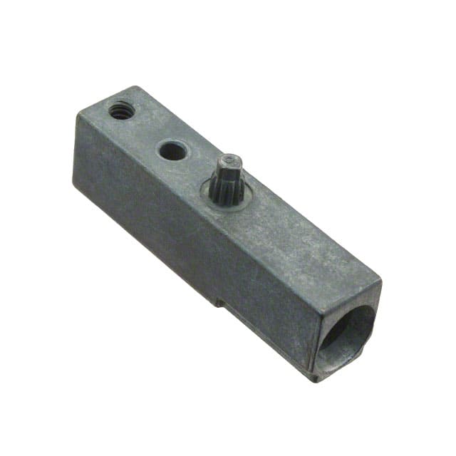 5223986-2 CONN KEYED GUIDE MODULE R/A 4-40