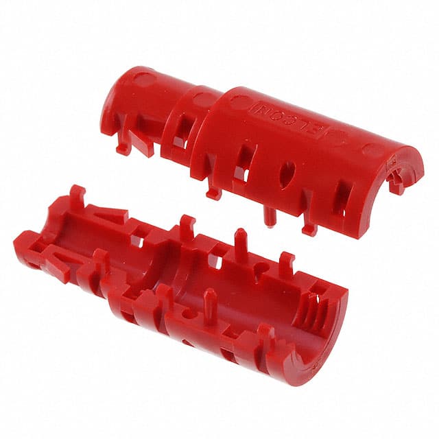 1643279-2 TA HOOD,#8,RED