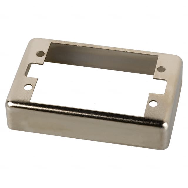 201346-4 CONN PIN HOOD EXT 104POS PNL MT