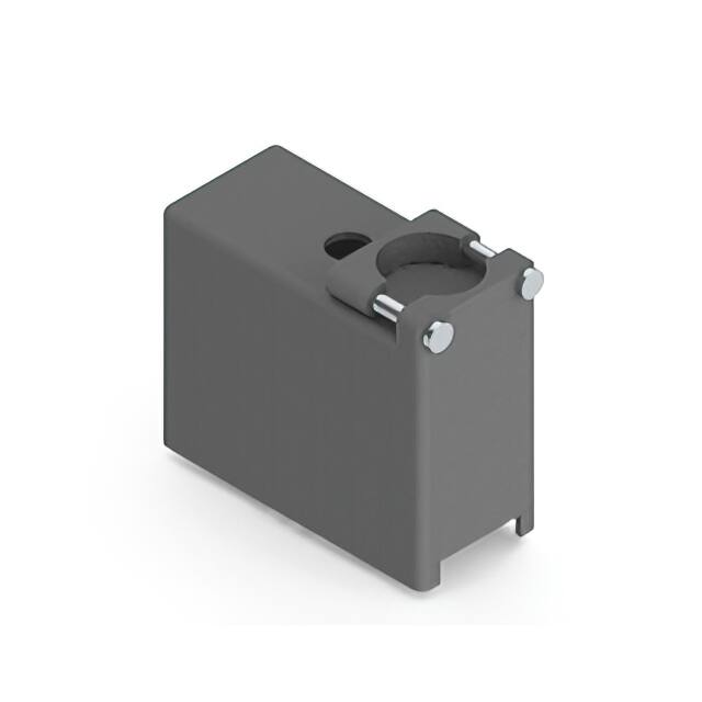 516-230-638 CONN COVER METAL 38POS TOP