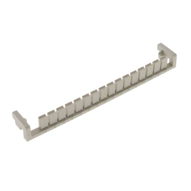 083506 DIN CODING STRIP VERT CONN