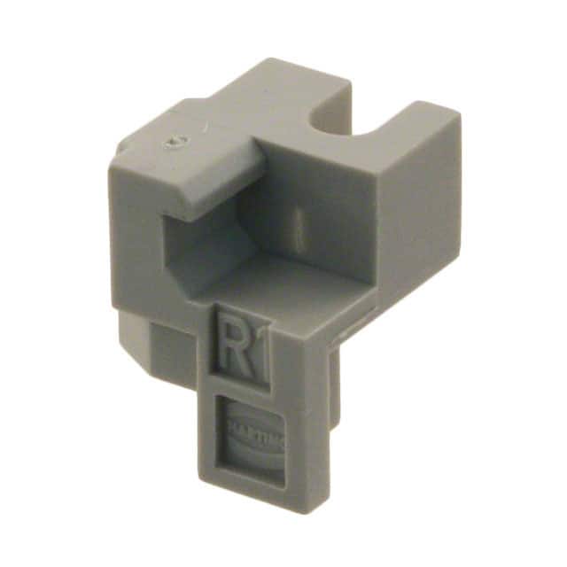 09020009953 DIN-SIGNAL FIXING BRACKET R1