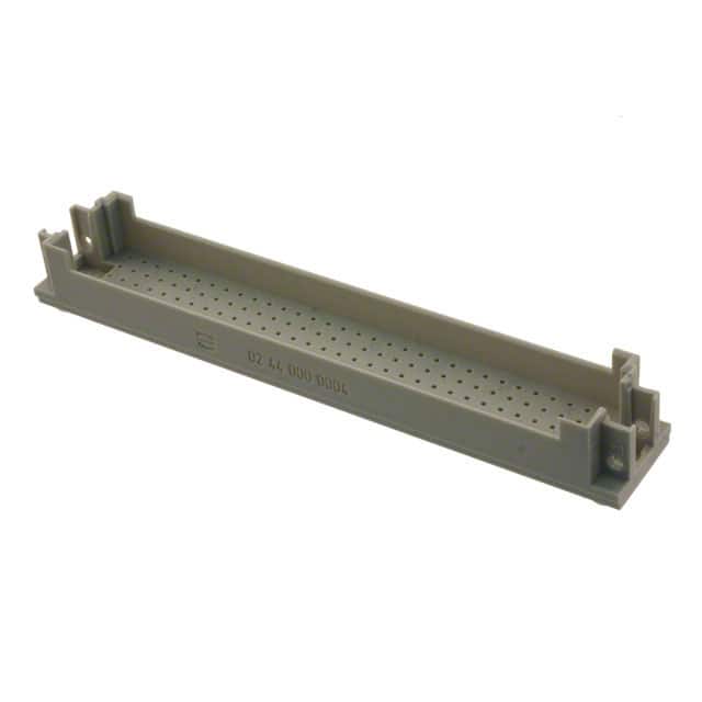 02440000004 CONN SHROUD HAR-BUS 160POS