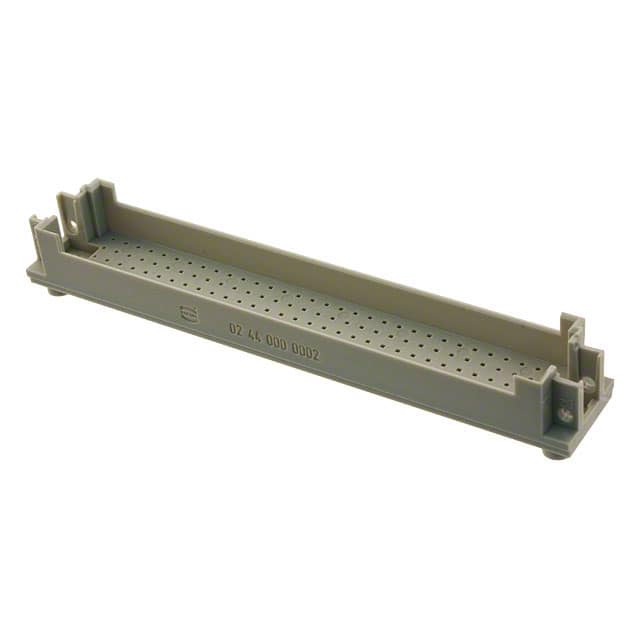 02440000002 CONN SHROUD HAR-BUS 160POS