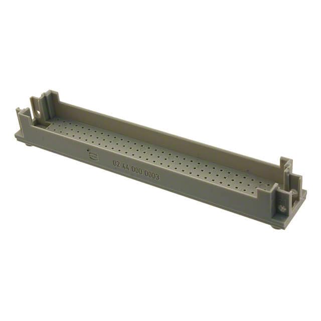 02440000003 CONN SHROUD HAR-BUS 160POS