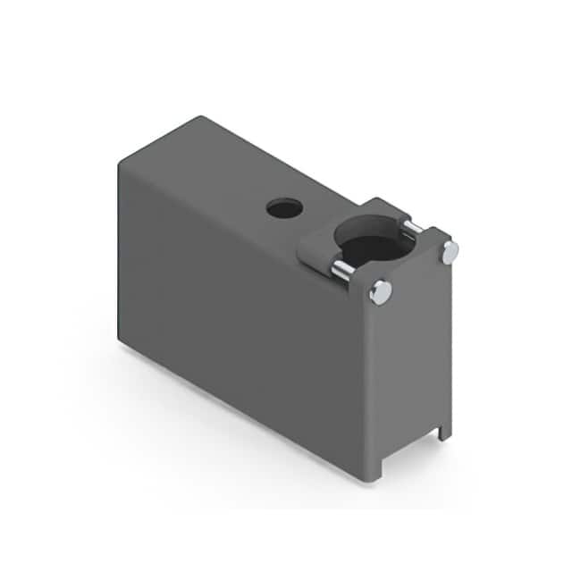 516-230-656 CONN COVER METAL 56POS TOP