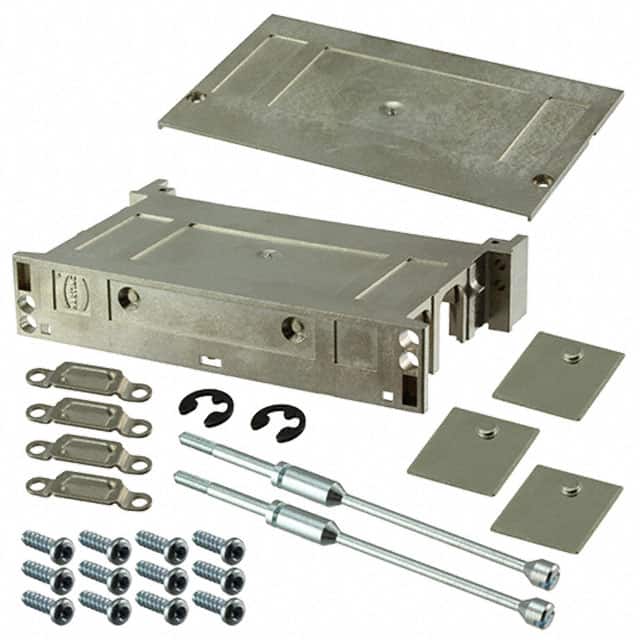 09069480522 DIN-POWER SHELL HOUSING D20/4-M