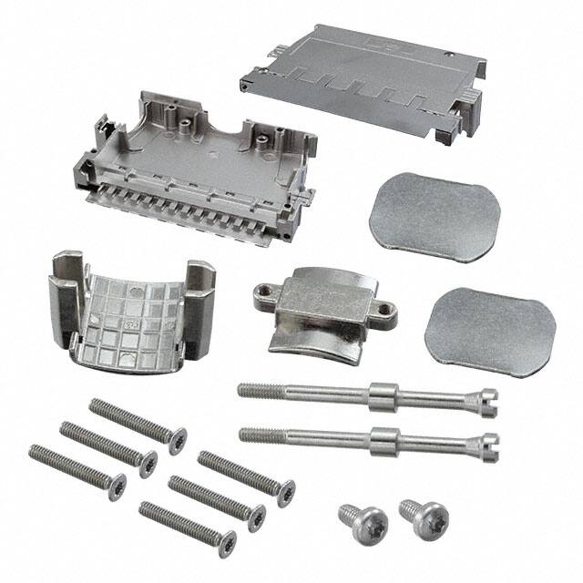 09068481521 DIN-POWER SHELL HOUSING D20 META