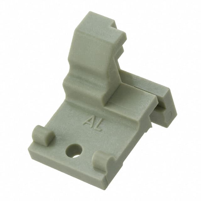 09060009905 DIN-POWER FIXING BRACKET A LEFT