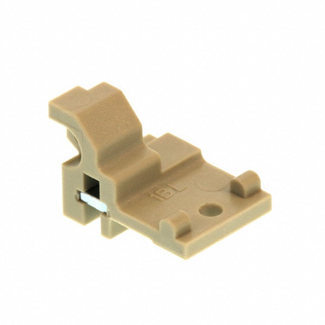 09060019934 DIN-POWER FIXING BRACKET BL15MM