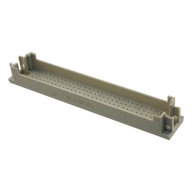 02440000006 CONN SHROUD HAR-BUS 160POS