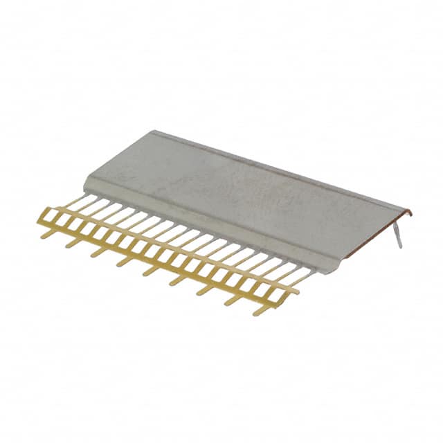 5352029-2 Z-PACK SHLD LOWER B