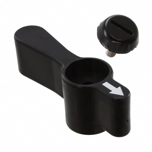 204-4500-000 CONN ZIF DLM6 HANDLE