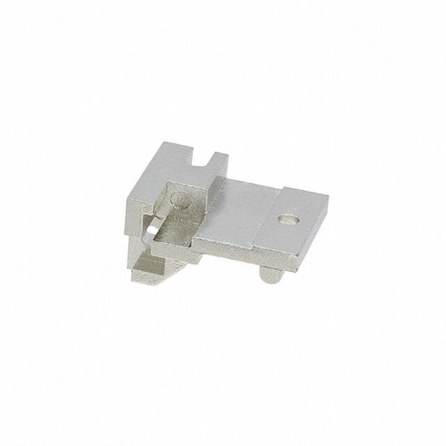 09069019934 DIN-POWER FIXING BRACKET BL15MM