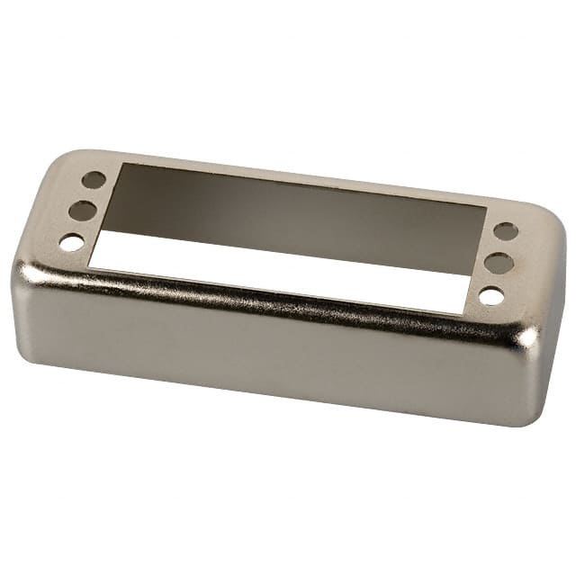 201390-5 CONN PIN HOOD EXT 50POS PNL MT