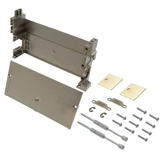 09069480521 DIN-POWER SHELL HOUSING D20-M