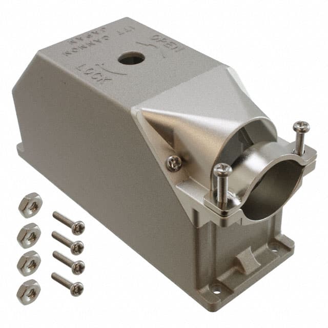 249-4515-000 DLM6 METAL BACKSHELL