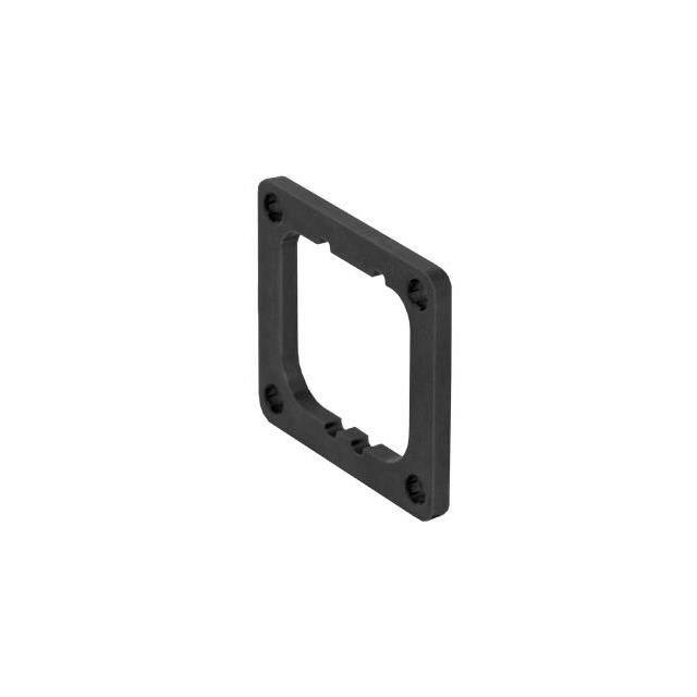 8MQ2A1C25N MQUICK COLOR CODING PLATE, BLACK