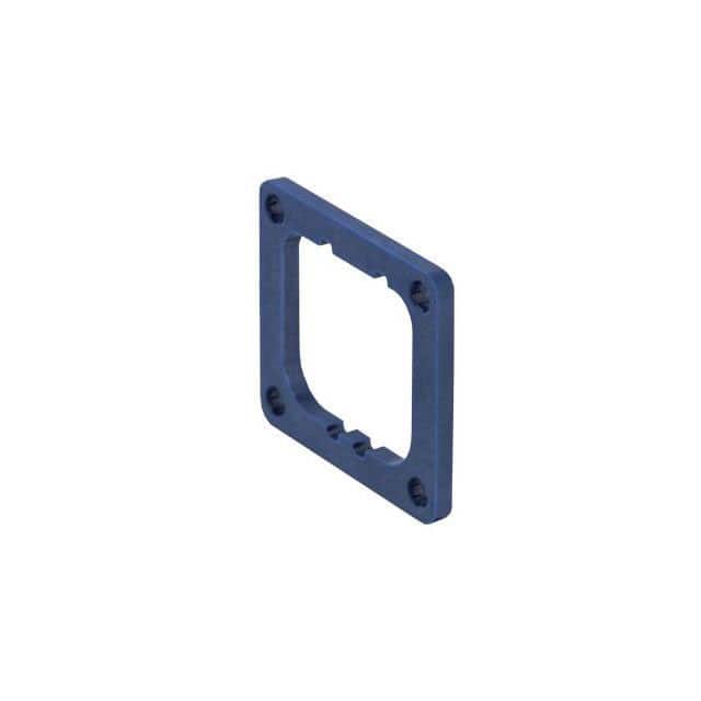 8MQ2A1C25B MQUICK COLOR CODING PLATE, BLUE