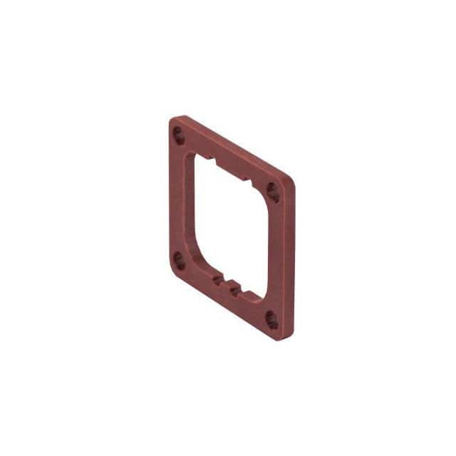 8MQ2A1C25A MQUICK COLOR CODING PLATE, RED