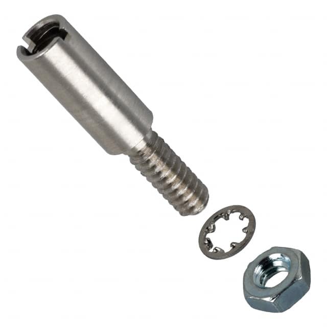 203966-1 CONN GUIDE SOCKET CORNER