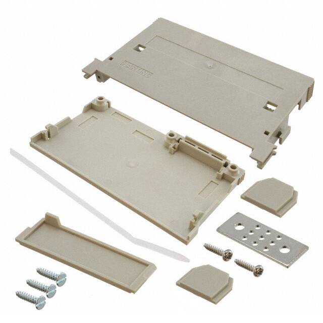 09030960501 DIN-SIGNAL SHELL HOUSING C15