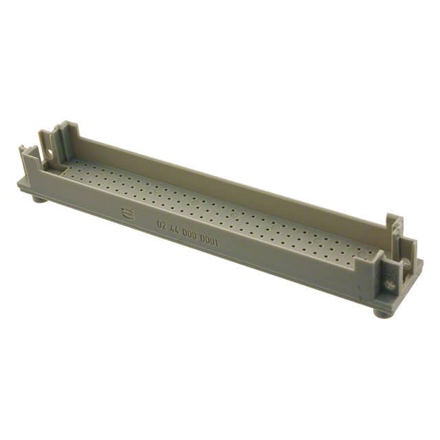 02440000001 CONN SHROUD HAR-BUS 160POS